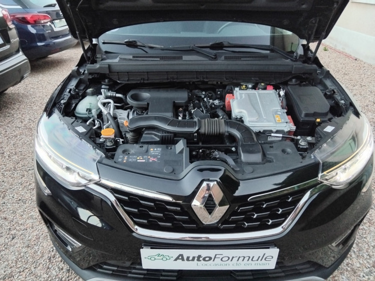 RENAULT ARKANA 1.6 e-tech 145 business boite auto