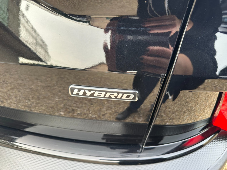 FORD KUGA 2.5 duratec hybride 190cv fhev flexifuel (&eacute;thanol) titanium boite auto