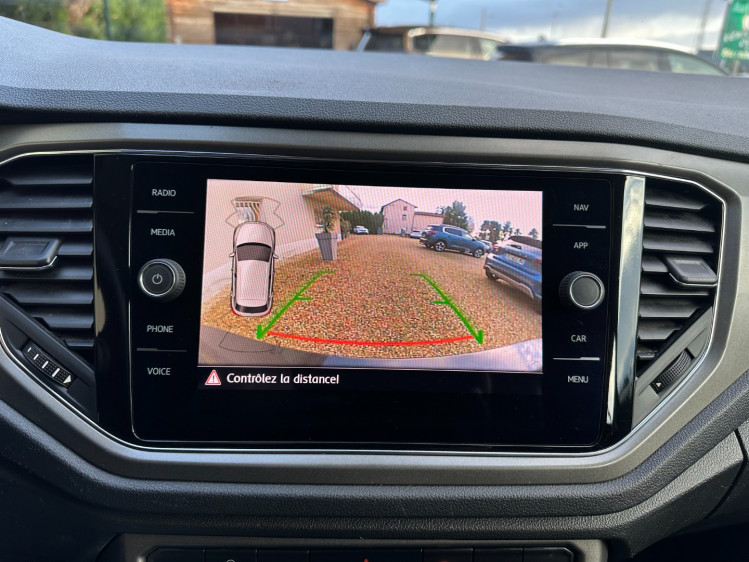 VOLKSWAGEN T-ROC 1.0 tsi 115cv lounge