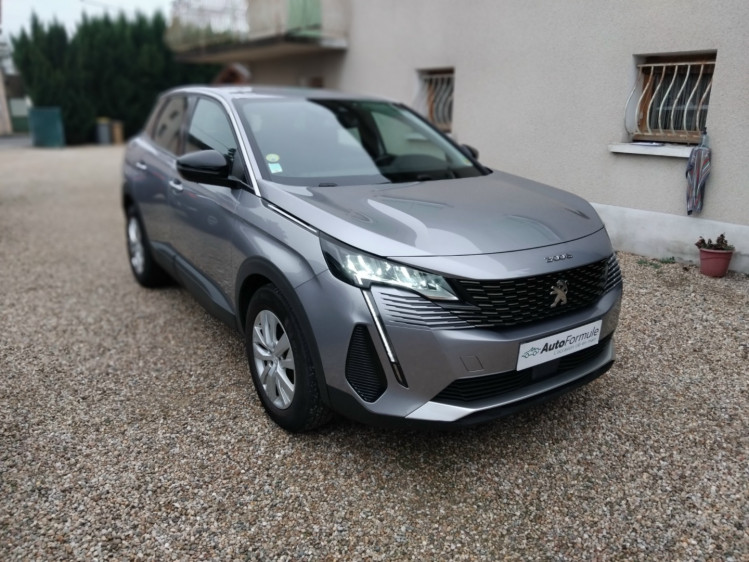 PEUGEOT 3008 NOUVEAU 1.5 bluehdi 130cv active pack 