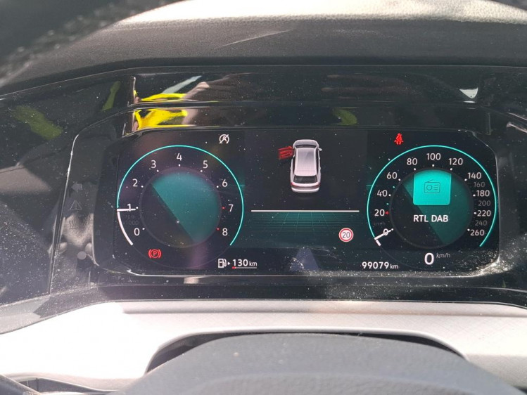 VOLKSWAGEN GOLF SW 1.5 tsi 130cv live business 