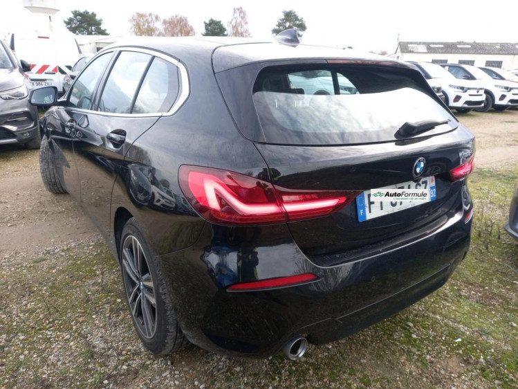 BMW SERIE 1 116cv diesel business désign dkg7 boite auto