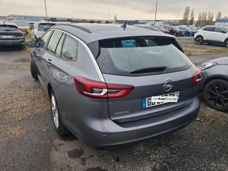 OPEL INSIGNIA BREAK 1.5 diesel 122cv édition business boite auto 8