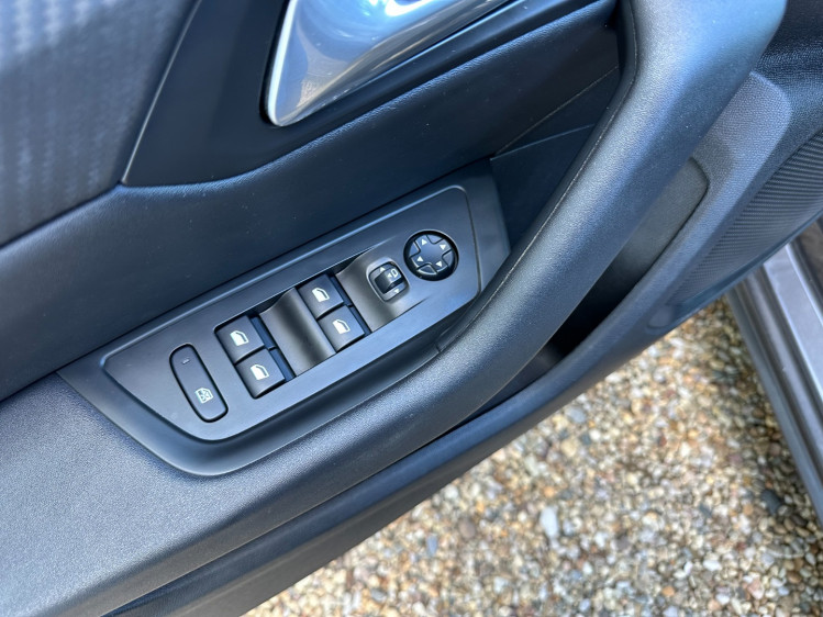 PEUGEOT 508 SW BREAK 1.6 hybrid 225cv rechargeable allure pack eat8 boite auto....