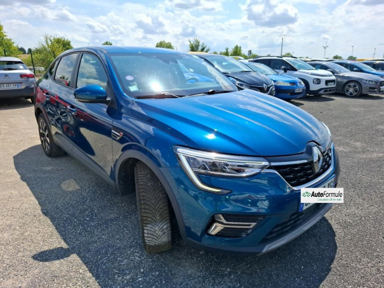RENAULT ARKANA 1.3 tce hybride 140cv business edc boite auto