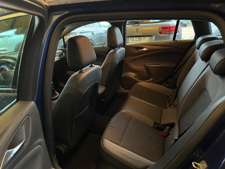 OPEL ASTRA SW BREAK 1.5 diesel 105cv élégance business