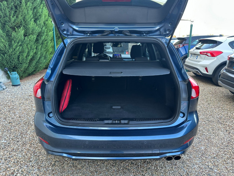 FORD FOCUS SW BREAK  1.0 ecoboost 125cv hybride mhev st line