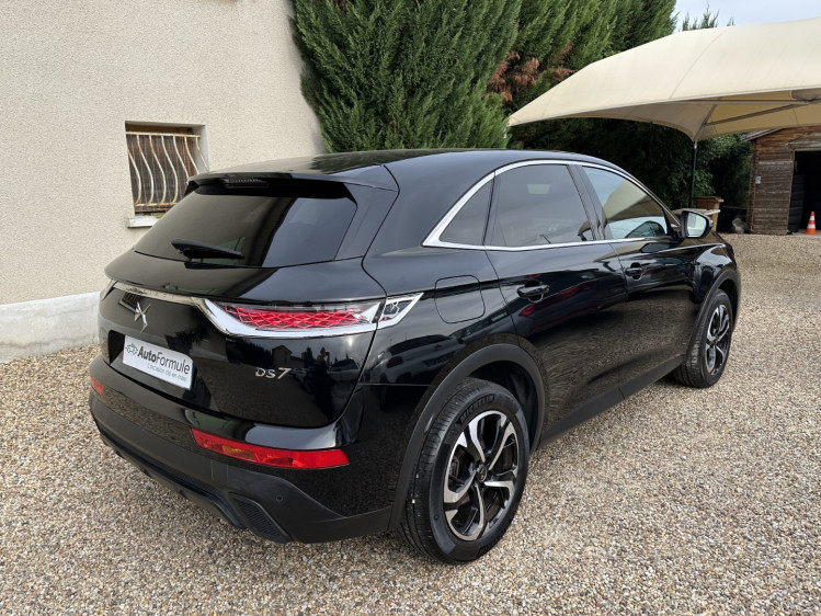 DS AUTOMOBILES DS7 CROSSBACK 1.5 bluehdi 130cv business eat8 boite auto...