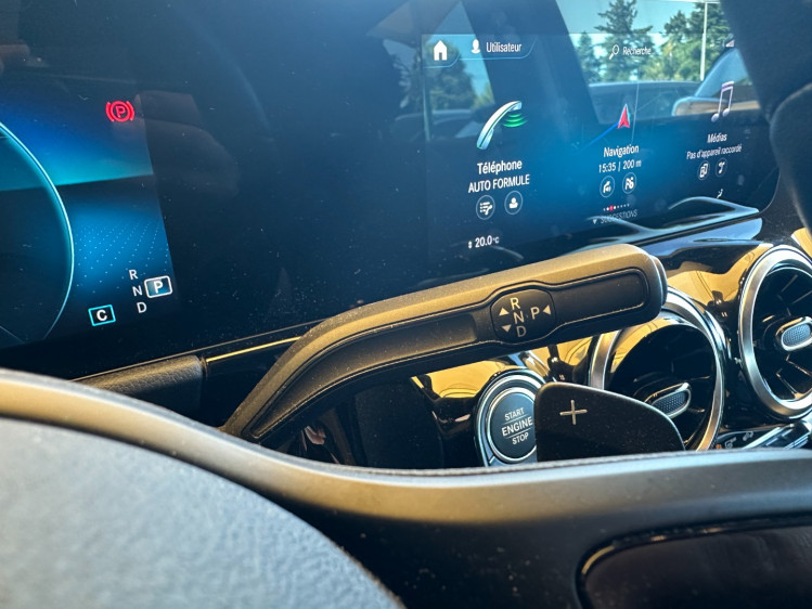 MERCEDES CLASSE B 180 136CV style line &eacute;dition boite auto 7g-dct