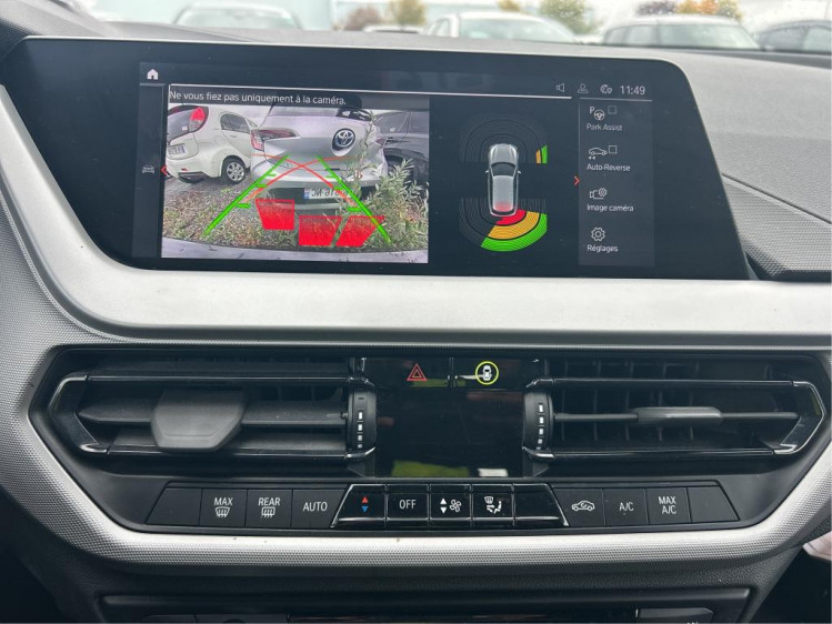 BMW SERIE 1 118d 2.0 diesel 150cv business d&eacute;sign