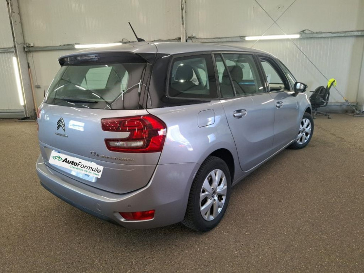 CITRO&Euml;N GRAND C4 SPACETOURER 1.5 bluehdi 130cv business eat8 boite auto...7places