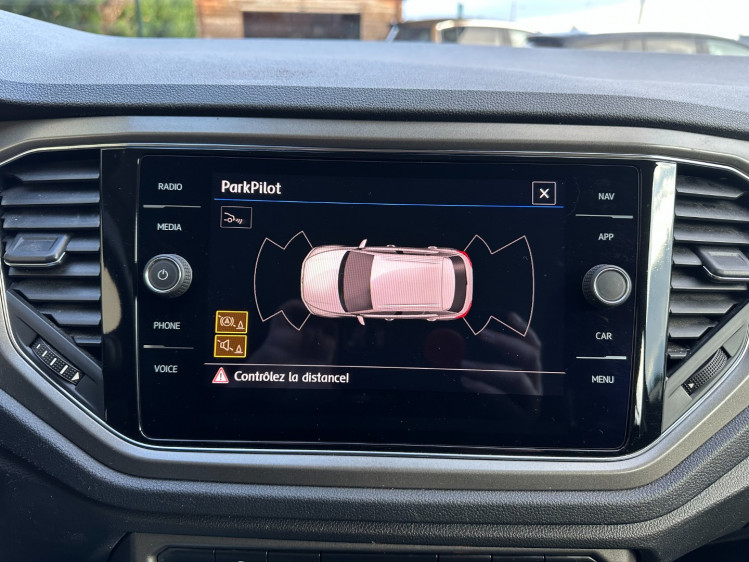 VOLKSWAGEN T-ROC 1.0 tsi 115cv lounge