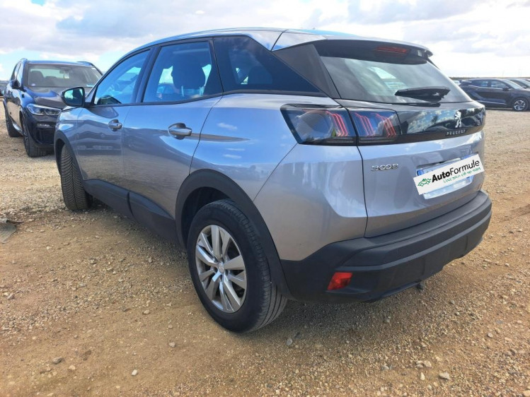 PEUGEOT 3008  1.5 bluehdi 130cv active business eat8 boite auto
