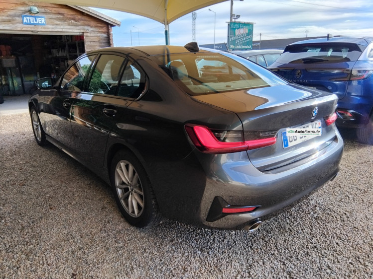 BMW 318I 2.0iA 156cv lounge boite auto