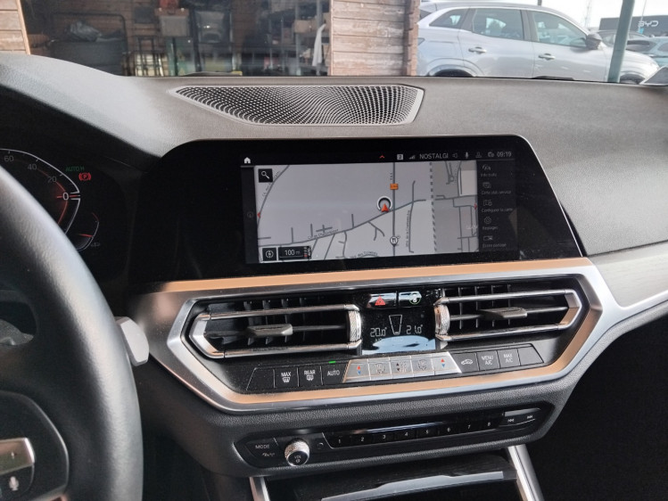 BMW 318I 2.0iA 156cv lounge boite auto