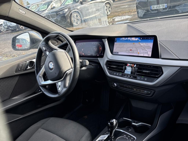 BMW SERIE 1 118I business d&eacute;sign 136cv dkg7 boite auto