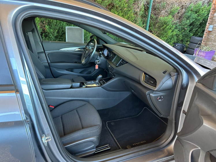 OPEL INSIGNIA BREAK 1.5 diesel 122cv &eacute;dition business boite auto 8
