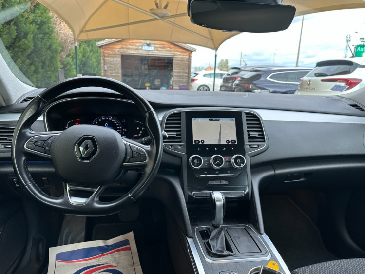 RENAULT TALISMAN BERLINE 1.3 tce 160cv zen edc boite auto