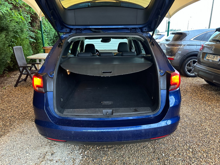 OPEL ASTRA SW BREAK 1.5 diesel 105cv élégance business