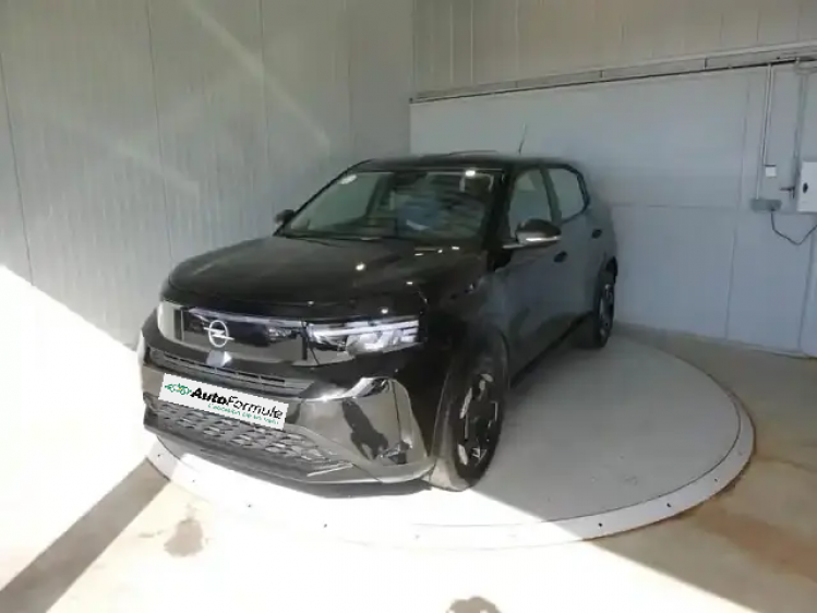 OPEL FRONTERA 1.2 turbo hybrid 110cv &eacute;dition 