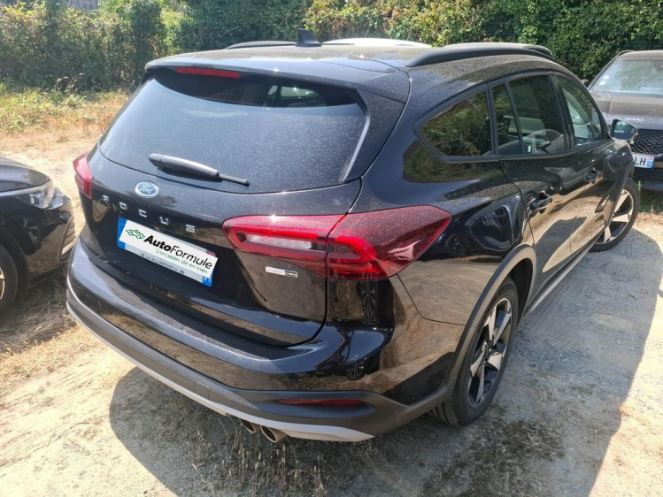 FORD FOCUS SW NOUVELLE 1.0 flexifuel (&eacute;thanol) 125cv mhev hybride active x boite auto