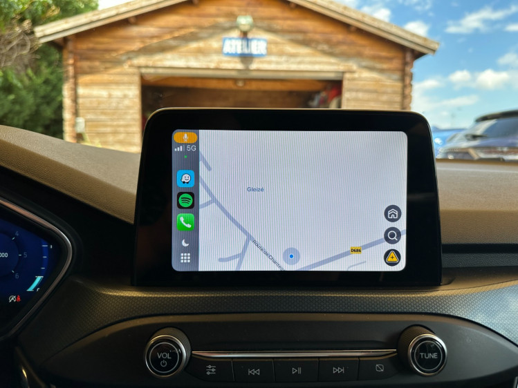 FORD FOCUS 1.5 ecoblue 120cv active x 5portes