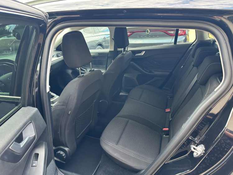 FORD FOCUS SW BREAK  1.5 écoblue 120cv titanium x business