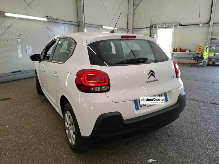 CITRO&Euml;N C3  1.5 bluehdi 100cv feel business 5 portes