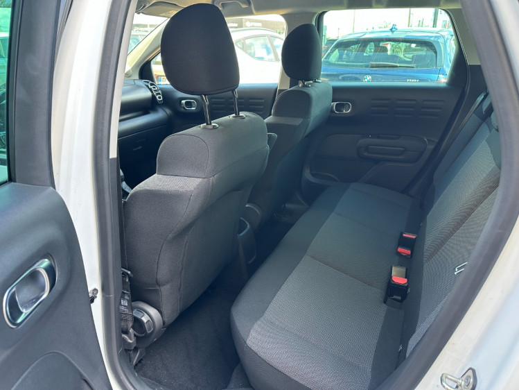 CITRO&Euml;N C3 AIRCROSS 1.5 bluehdi 120cv feel pack business eat6 boite auto