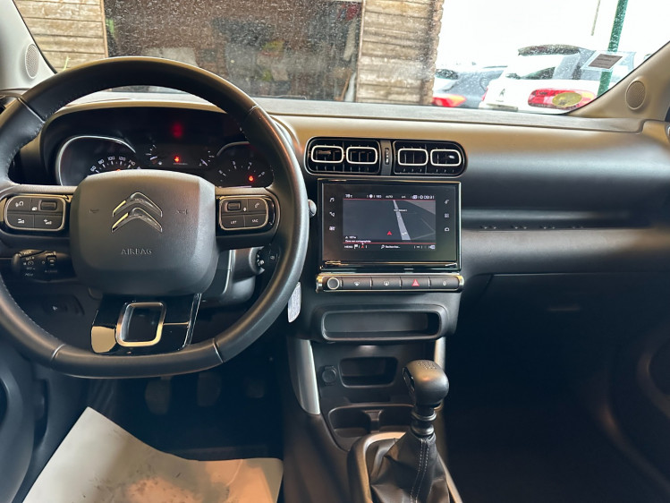 CITROËN C3 AIRCROSS 1.5 bluehdi 100cv shine business