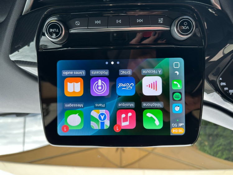 FORD PUMA 1.0 flexifuel 125cv mhev hybride titanium business