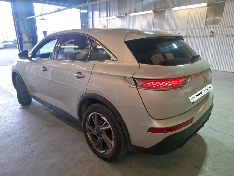 DS AUTOMOBILES DS7 CROSSBACK 1.5 bluehdi 130cv bastille plus eat8 boite auto