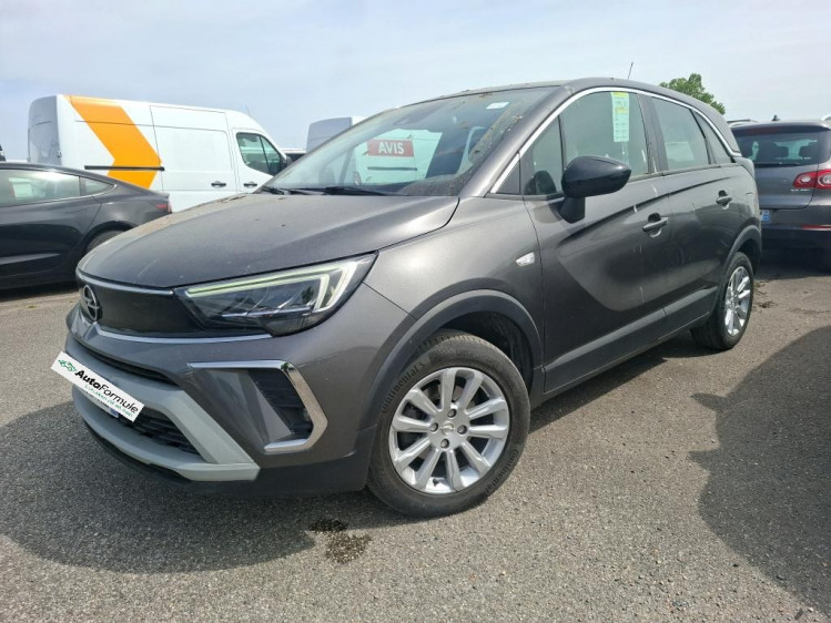 OPEL CROSSLAND 1.5 diesel 120cv &eacute;l&eacute;gance boite auto 6