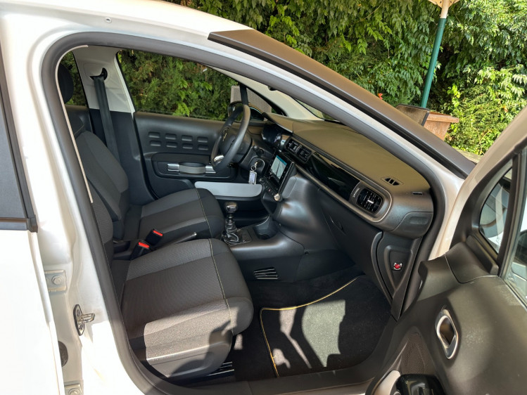 CITRO&Euml;N C3  1.5 bluehdi 100cv feel business 5 portes