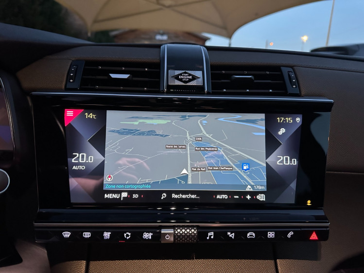 DS AUTOMOBILES DS7 CROSSBACK 1.5 bluehdi 130cv business eat8 boite auto