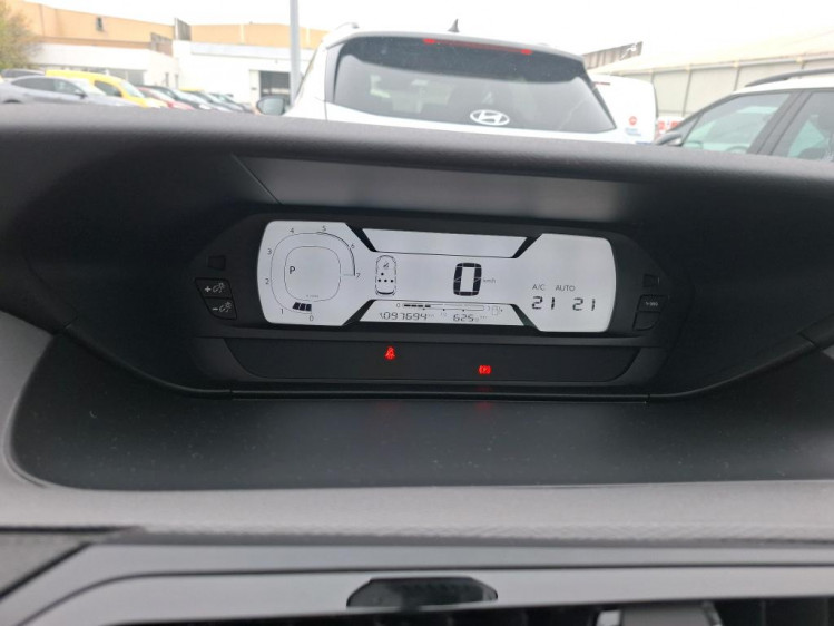 CITROËN C4 SPACETOURER 1.5 bluehdi 130cv business eat8 5places