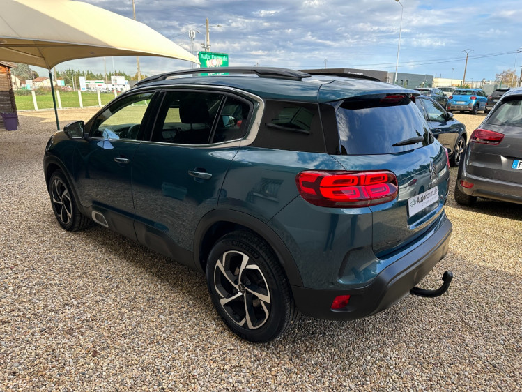CITROËN C5 AIRCROSS 1.5 bluehdi 130cv business plus eat8 boite auto