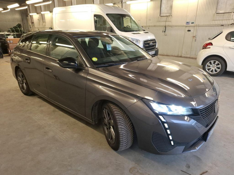 PEUGEOT 308 SW NOUVELLE 1.5 bluehdi 130cv active pack 
