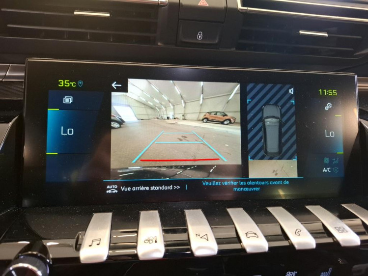 PEUGEOT 508 SW BREAK 1.6 hybrid 225cv rechargeable allure pack eat8 boite auto....