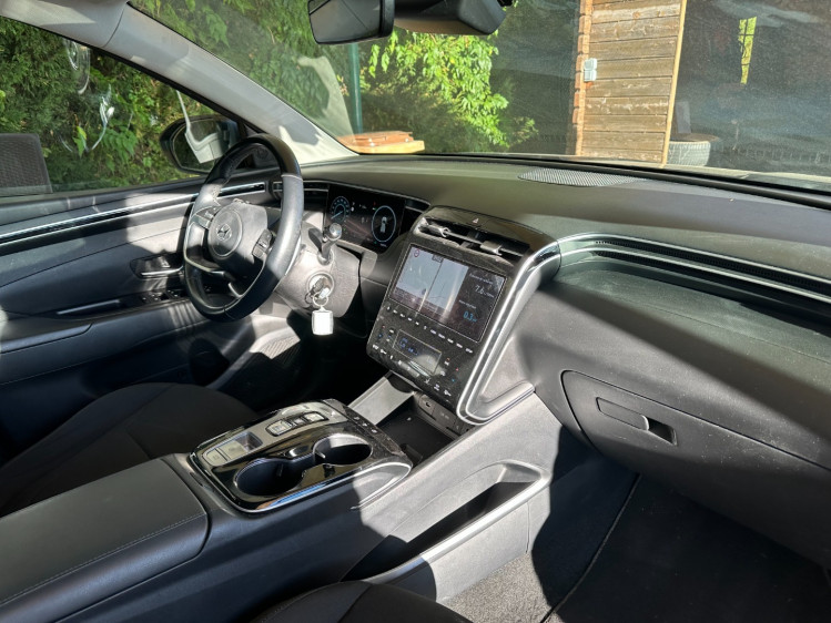 HYUNDAI TUCSON 1.6 t-gdi 230 hybrid business boite auto