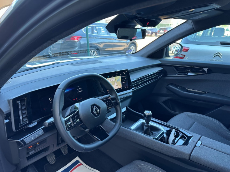 RENAULT AUSTRAL 1.2 mild hybrid advanced 130cv &eacute;volution+roue de secours+...