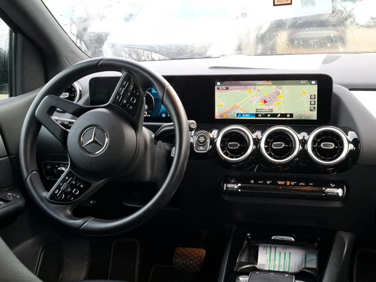 MERCEDES CLASSE B 180 136CV style line &eacute;dition boite auto 7g-dct
