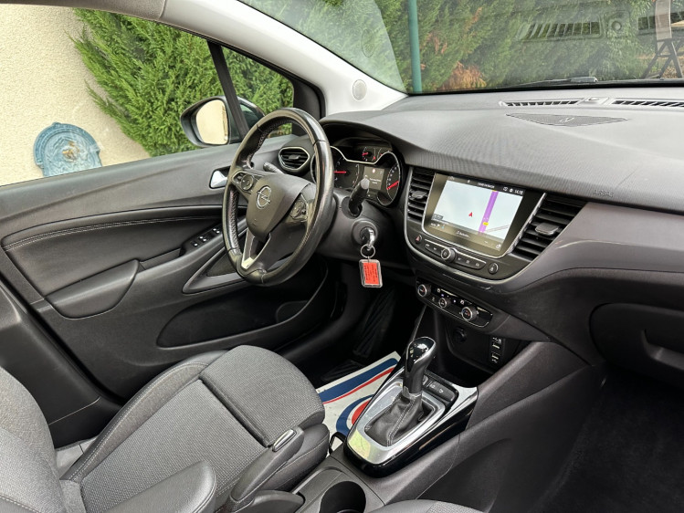 OPEL CROSSLAND 1.5 diesel 120cv &eacute;l&eacute;gance business boite auto 6