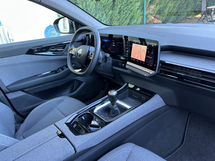 RENAULT AUSTRAL 1.2 mild hybrid advanced 130cv &eacute;volution+roue de secours+...