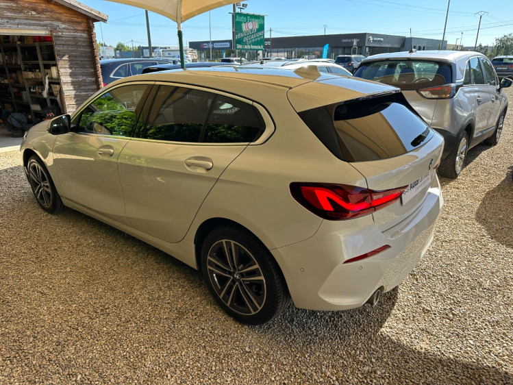 BMW SERIE 1 116i business d&eacute;sign 109cv dkg7 boite auto