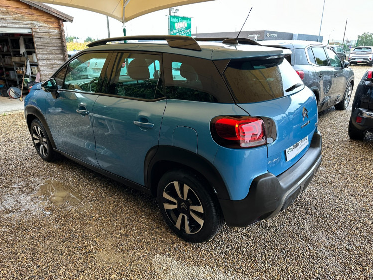 CITROËN C3 AIRCROSS 1.5 bluehdi 100cv shine business