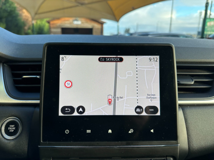 RENAULT CAPTUR 1.0 tce 90cv &eacute;volution 