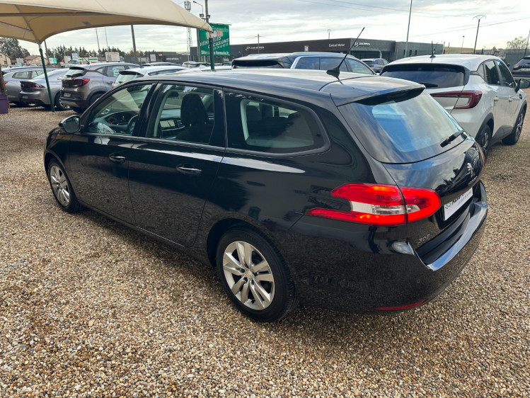 PEUGEOT 308 SW  1.5 bluehdi 100cv active business 