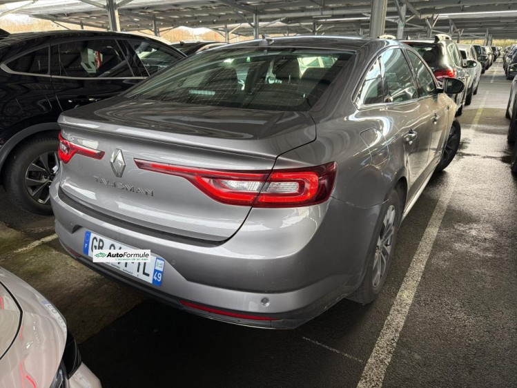 RENAULT TALISMAN BERLINE 1.3 tce 160cv zen edc boite auto