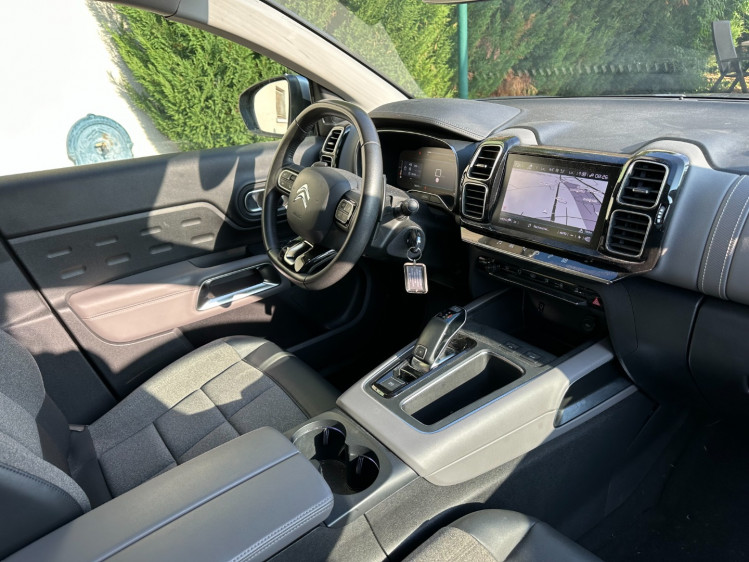 CITRO&Euml;N C5 AIRCROSS 1.5 bluehdi 130cv business eat8